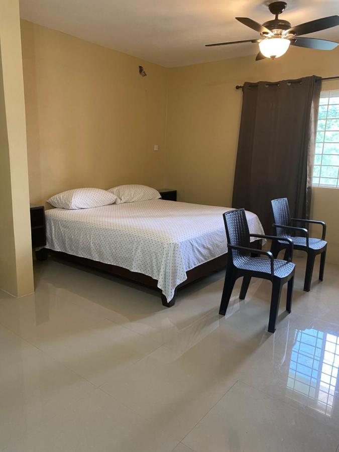 Marshan Villa 몬테고 베이 외부 사진
