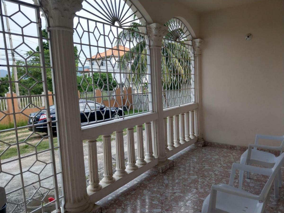 Marshan Villa 몬테고 베이 외부 사진